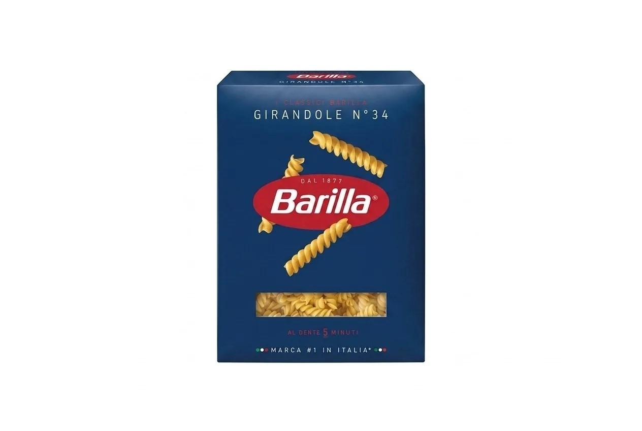Макароны Джирандоле №34 Barilla 450 г