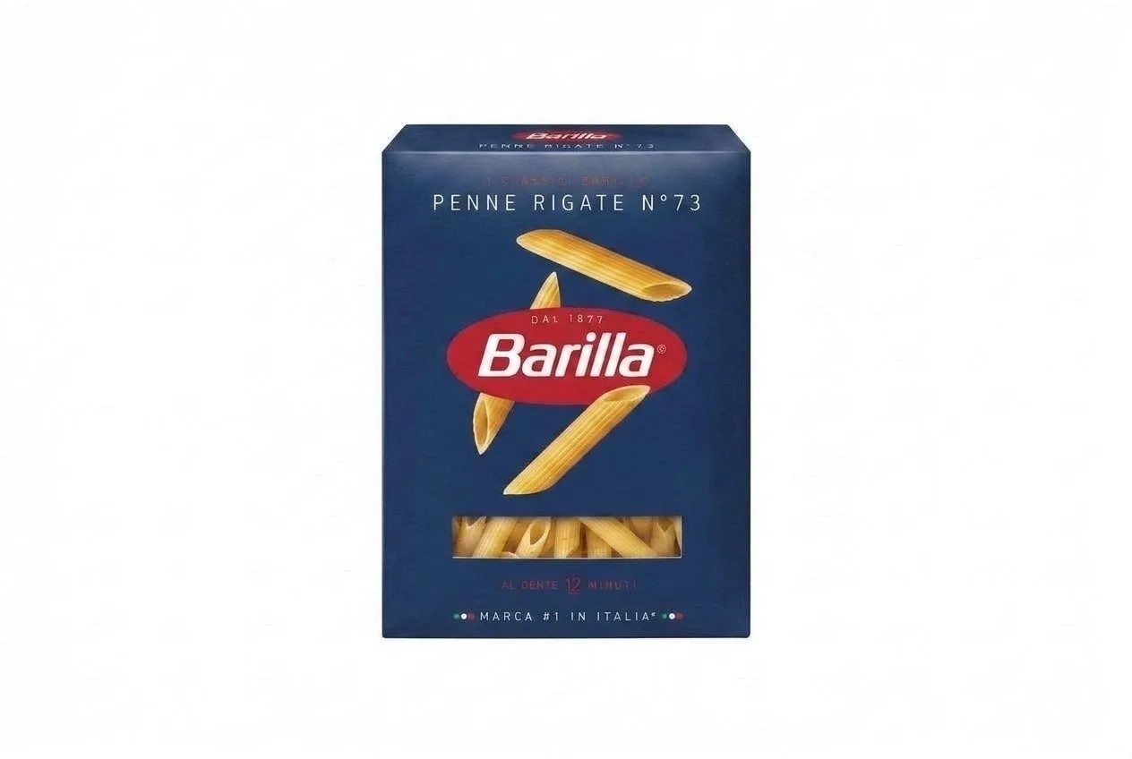 Макароны Пенне Ригате №73 Barilla 450 г