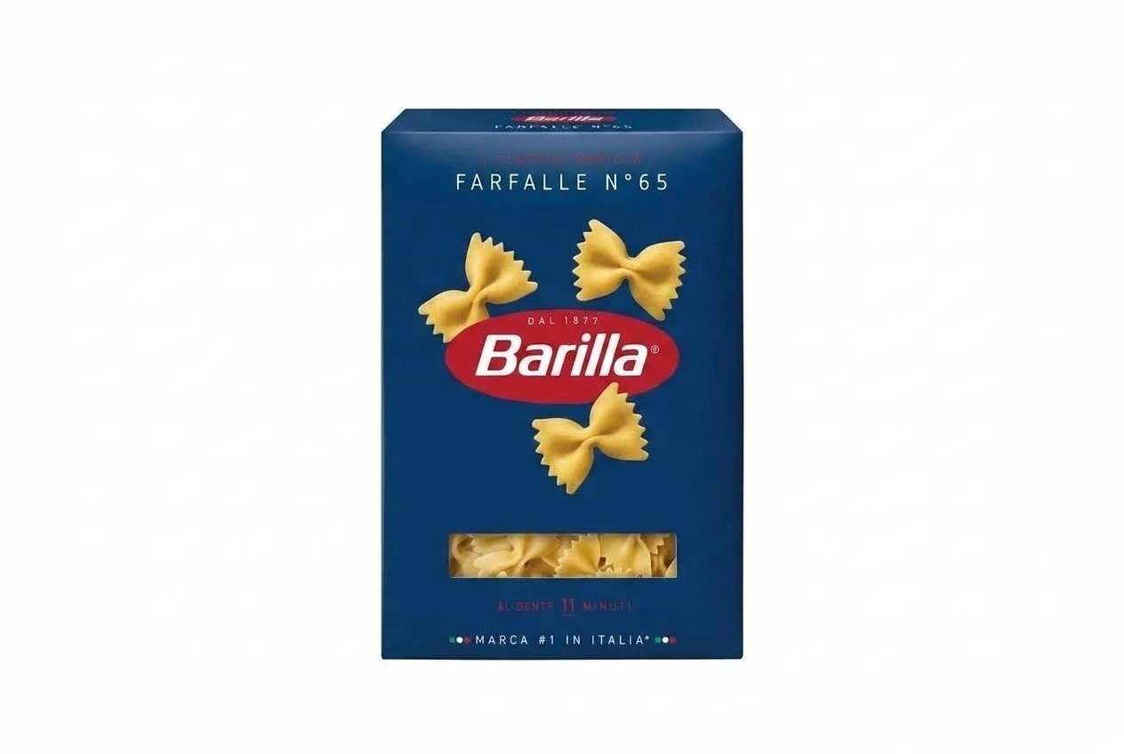 Макароны Фарфалле №65 Barilla 400 г