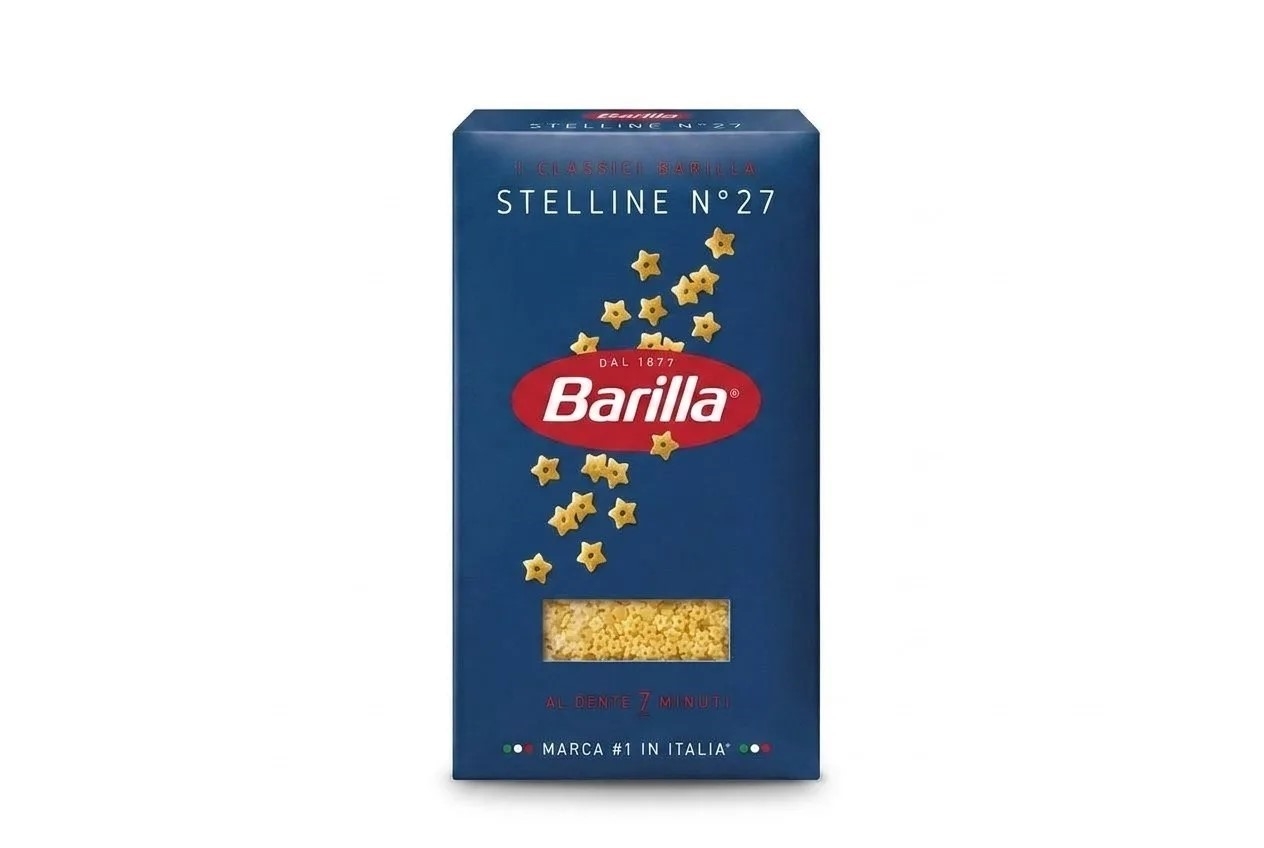 Макароны Стеллине №27 Barilla 450 г