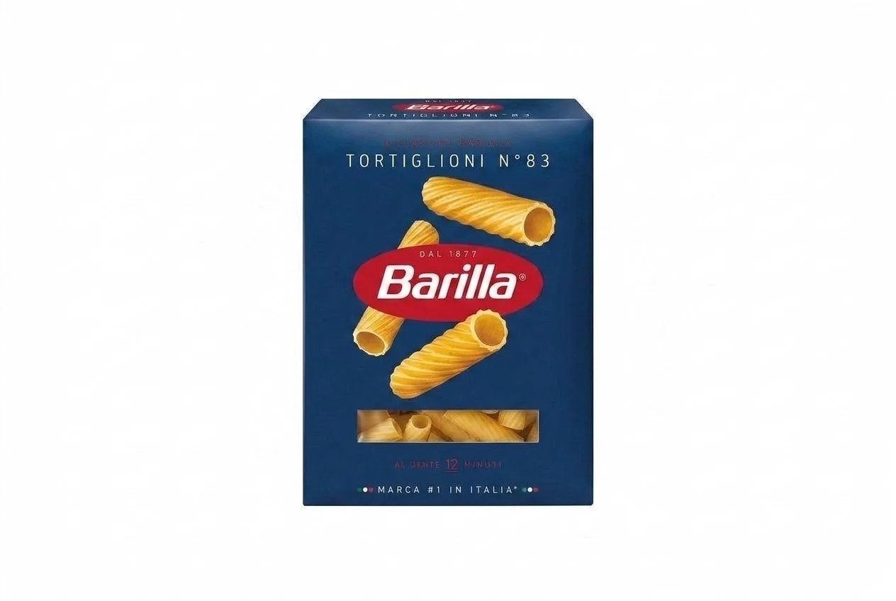 Макароны Тортильони №83 Barilla 450 г