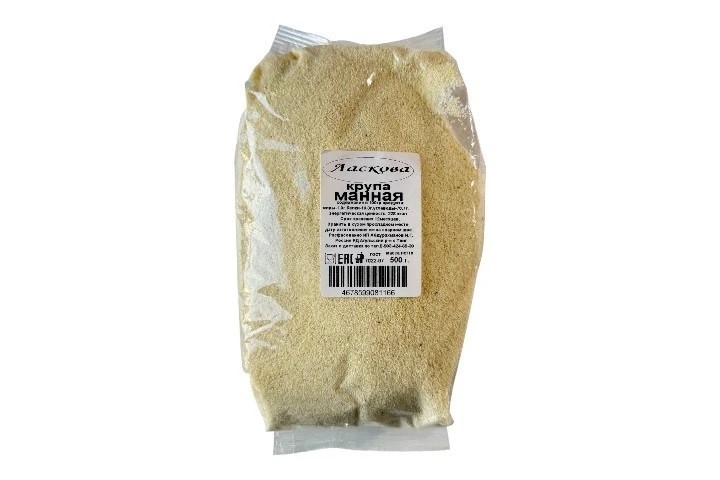 Крупа манная Ласкова 500 г