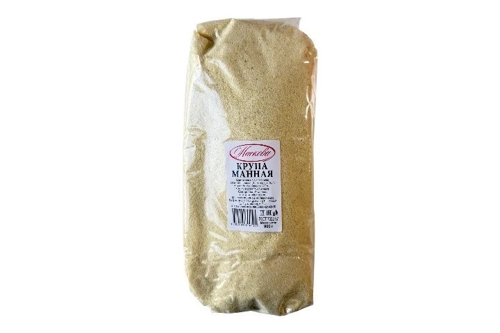 Крупа манная Ласкова 900 г