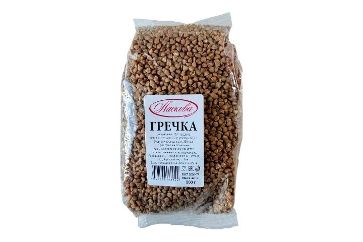 Гречка Ласкова 500 г