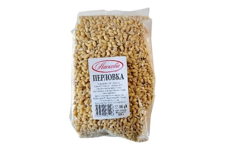 Перловка Ласкова 500 г
