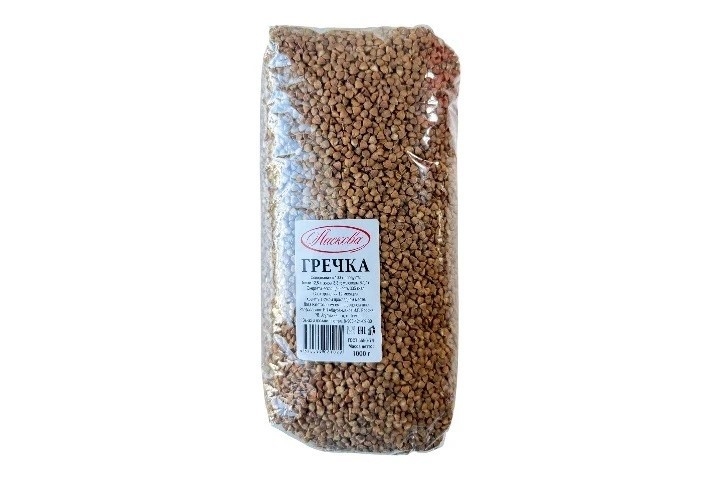 Гречка Ласкова 1 кг