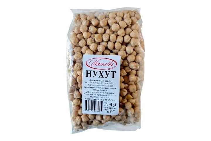 Нухут Ласкова 500 г