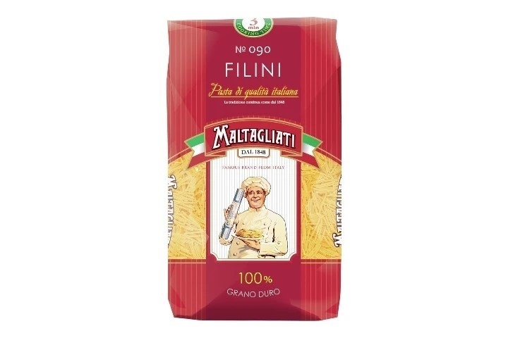 Макароны вермишель №090 Мальтальяти 450 г