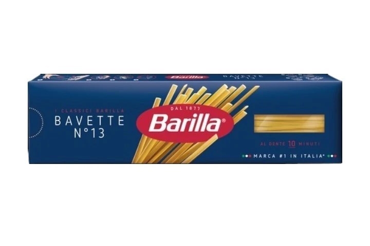 Макароны Баветте №13 (BAVETTE) Barilla 450 г