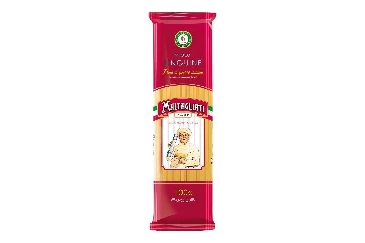Макароны лапша №010 Мальтальяти 450 г
