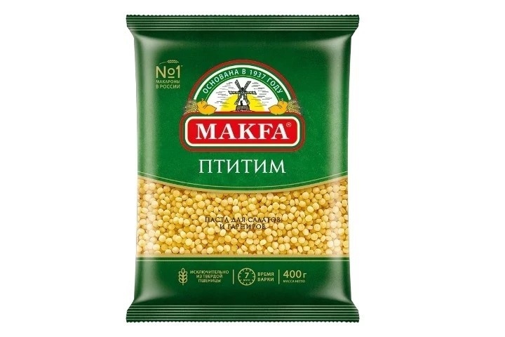 Макароны Птитим Макфа 400 г