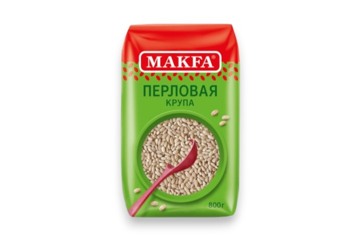 Перловка Макфа 800 г