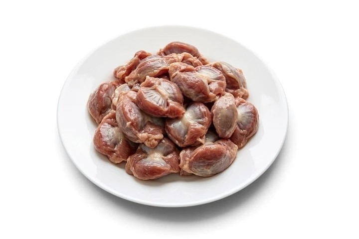Желудки куриные
