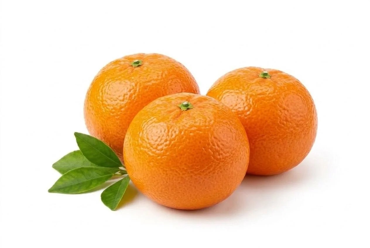 Мандарины