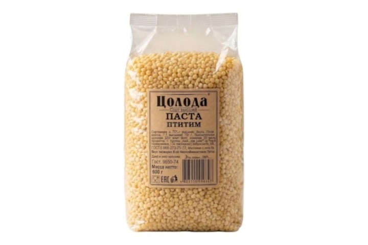 Паста птитим Цолода 600 г