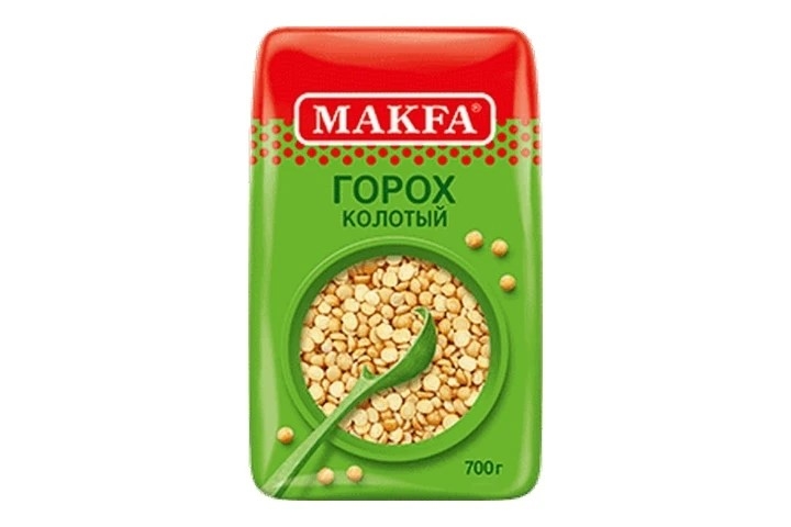 Горох Макфа 800 г