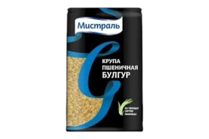 Булгур Мистраль 500 г
