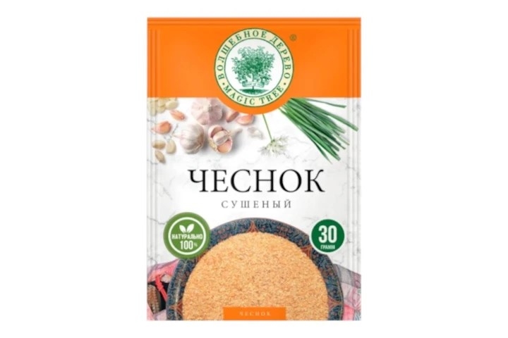 Чеснок Волшебное дерево 30 г