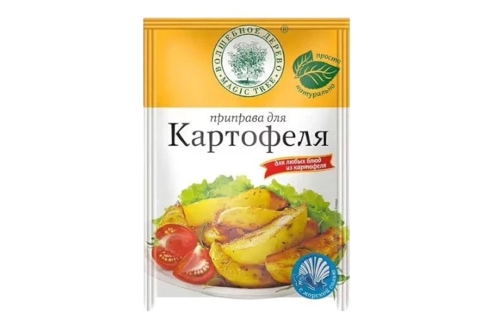 Приправа для картофеля Волшебное дерево 30 г