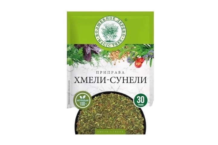 Хмели-Сунели Волшебное дерево 30г