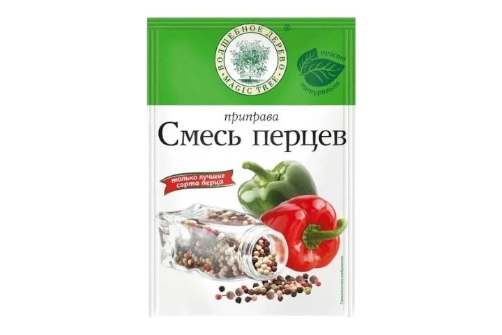 Смесь перцев Волшебное дерево 30 г